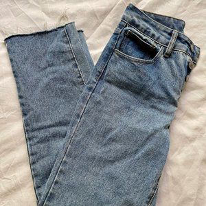 John Galt (Brandy Melville) Vintage-Style Jeans